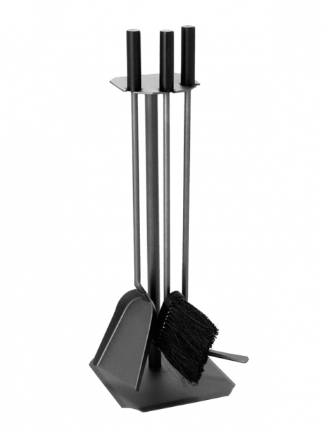 krbové náradie 3-diel  21.02.243.2 ocel antracit 12120