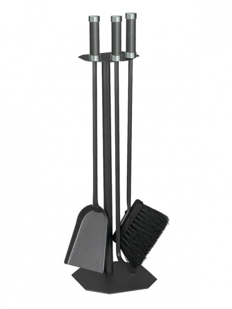 krbové náradie 3-diel  21.02.333.2 ocel antracit 12181