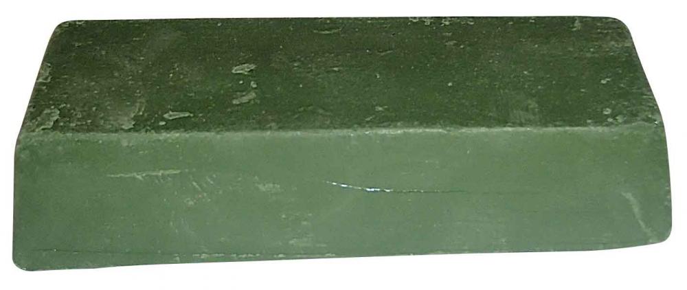 pasta leštiaca zelená na oceľ, farebné kovy a nerez 200g