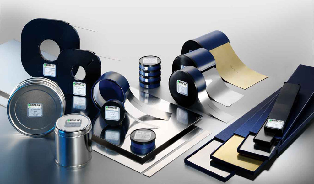 podkladová planžeta nekalená P 0,20x300mm 1.1248 = Ck75