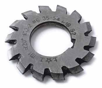 GREENLINE Kotúčová fréza modulová 50xM1, o20