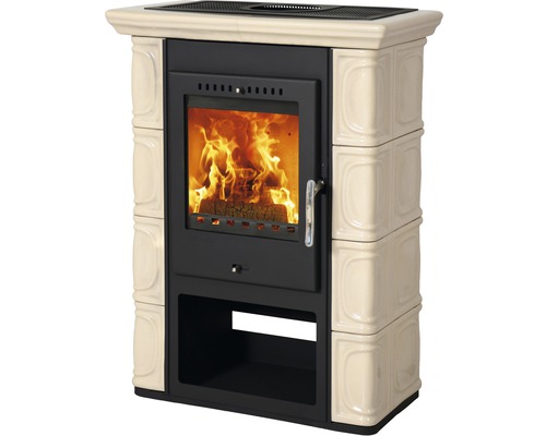 kachle THORMA BORGHOLM keramik cappuccino