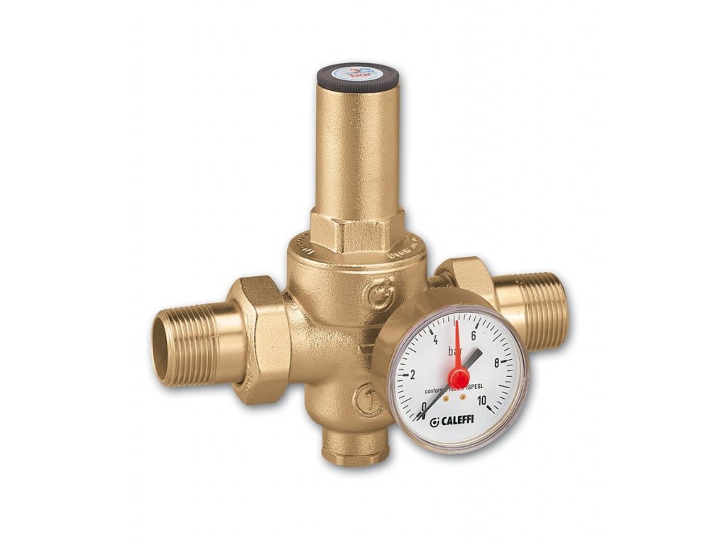 CALEFFI redukčný ventil  RVT 1/2"   536040