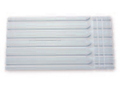 HERZ - RENOVA 16 Platňa z penového polystyrénu s drážkami pre rúrku 1000x500mm 3F14001 - HERZ | MasMasaryk
