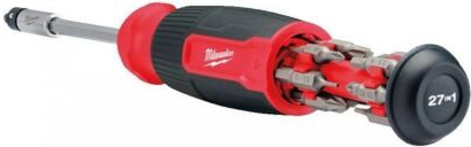 Milwaukee skrutkovač 27v1 multibitový 4932492808