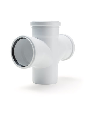 Rehau raupiano kríž 110/110/110                                       11241191001