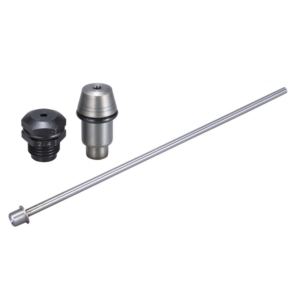 MAKITA sada nitovacích matíc 6,4mm pre DRV250 