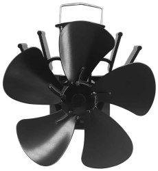 Ventilátor termoelektrický s magnetom J.A.D.  D10162