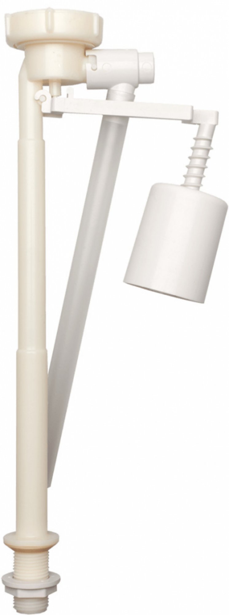 plavákový ventil  WC spodný T-2442 /membrana