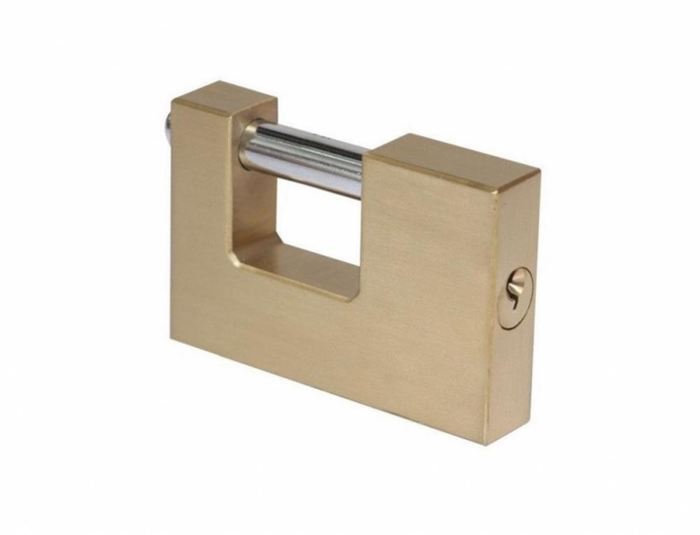 zámok visací BLOCK 70mm Ms