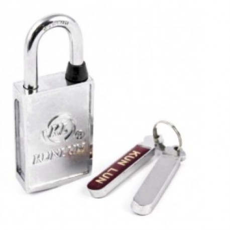 zamok visací magnetický 62x40mm  19345