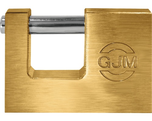 zámok visací BLOCK 90mm Ms