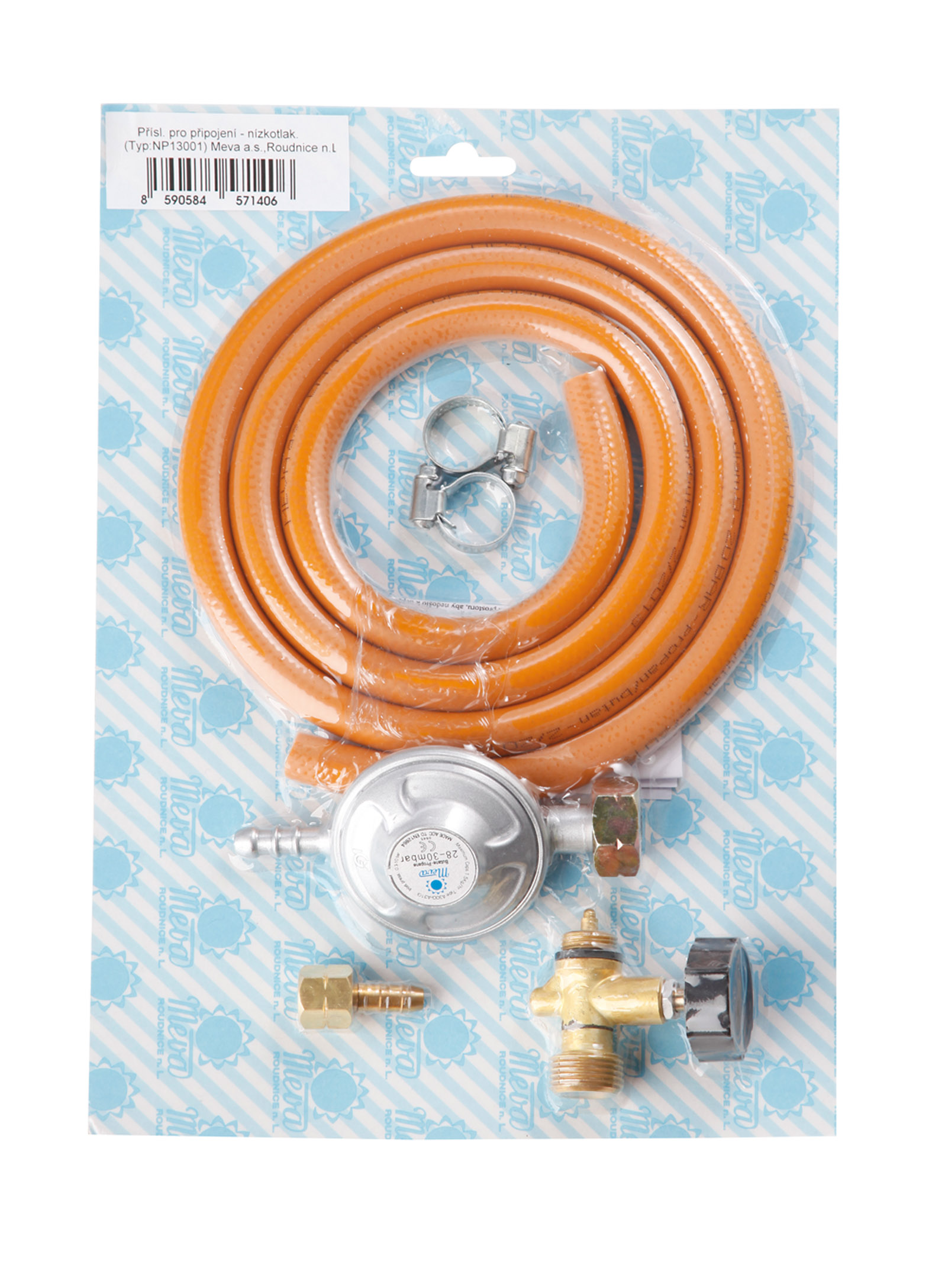 Set - pripojovací MEVA   UNP13001