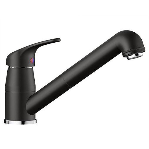 vodovodná batéria BLANCO DARAS-S -sprška ,čierna 526153