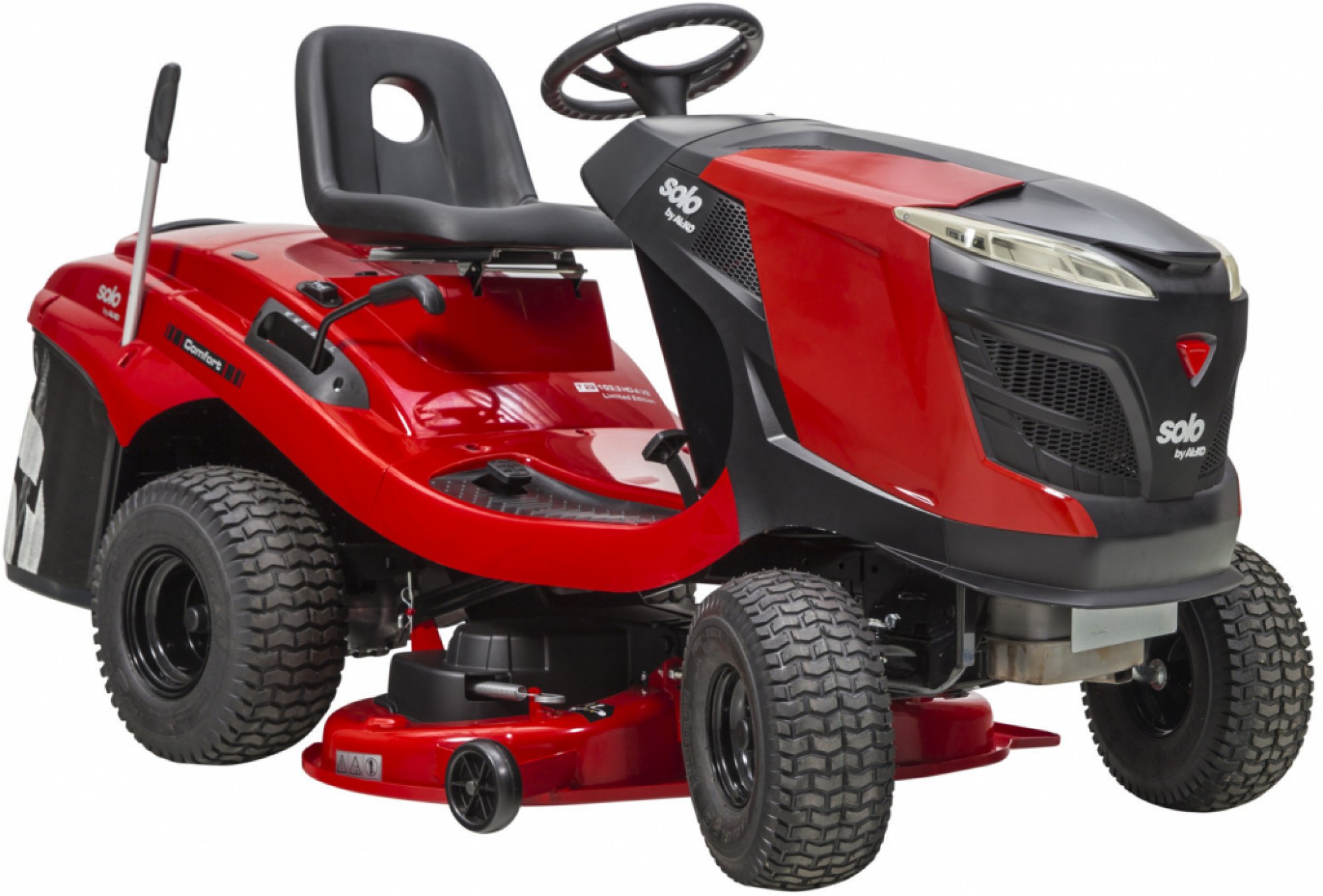 AL-KO kosačka traktorová T 15-93.3 HD-A Comfort PRO 127687