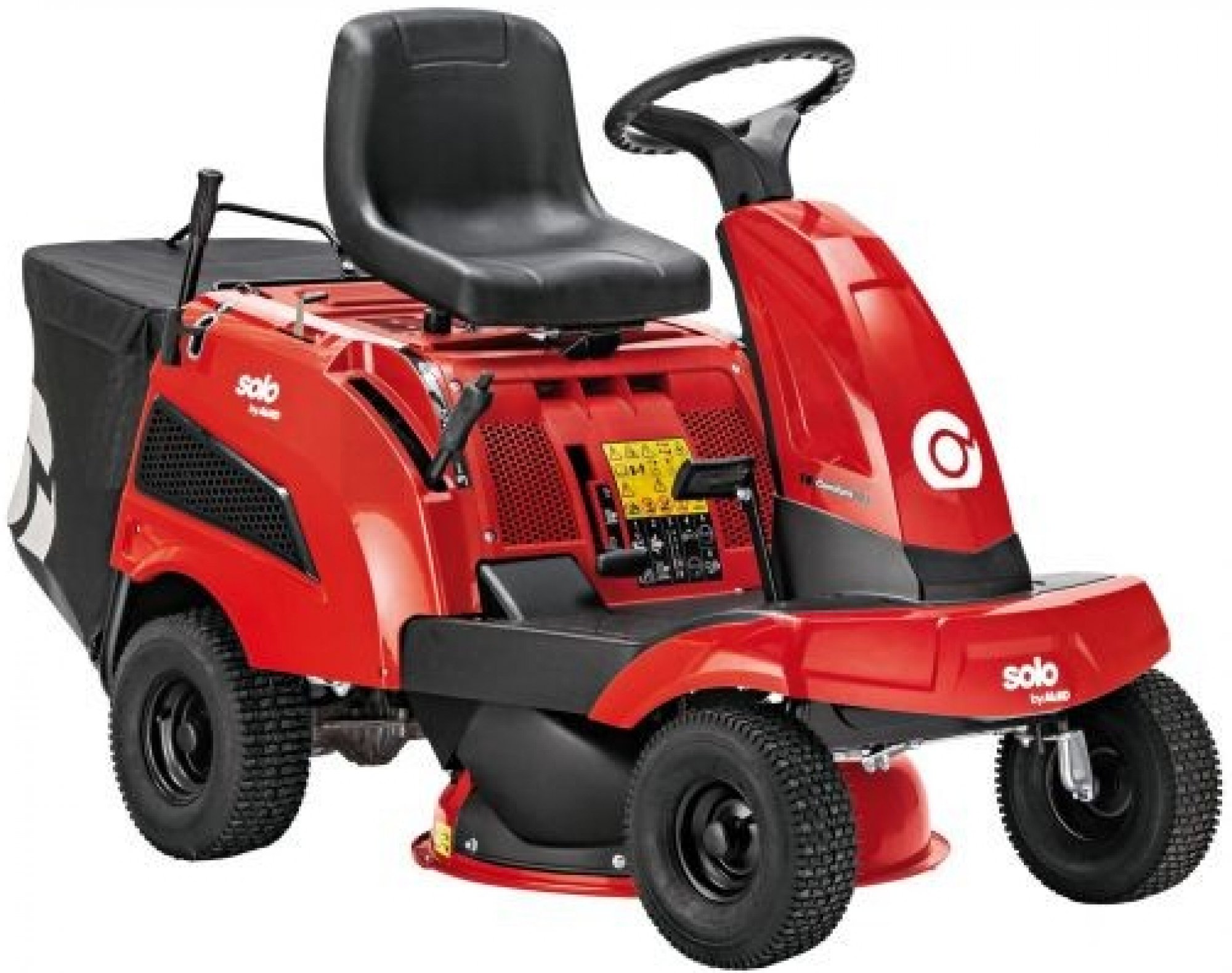 AL-KO kosačka traktorová minirider R7-65.8 HD 127487