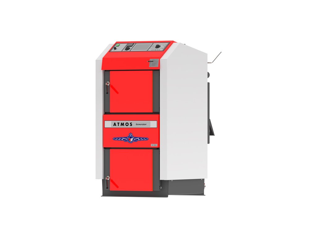 kotol ATMOS DC 25 GS  25kW GENERÁTOR