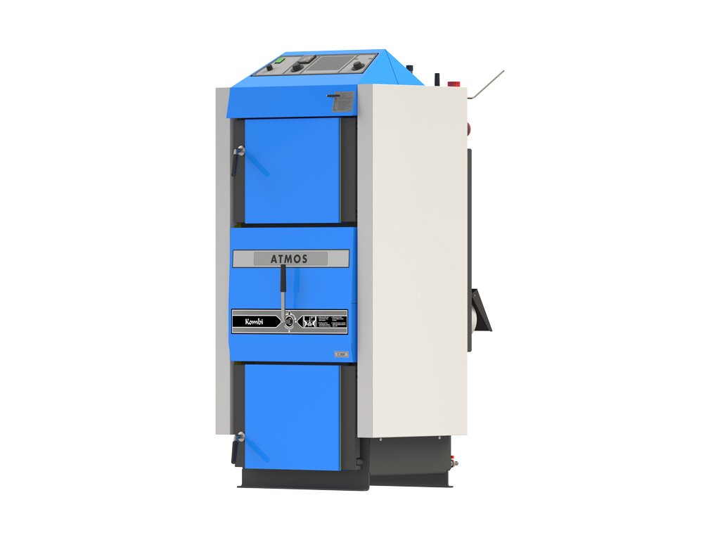 kotol ATMOS C 25 ST  25kW splyňovací 