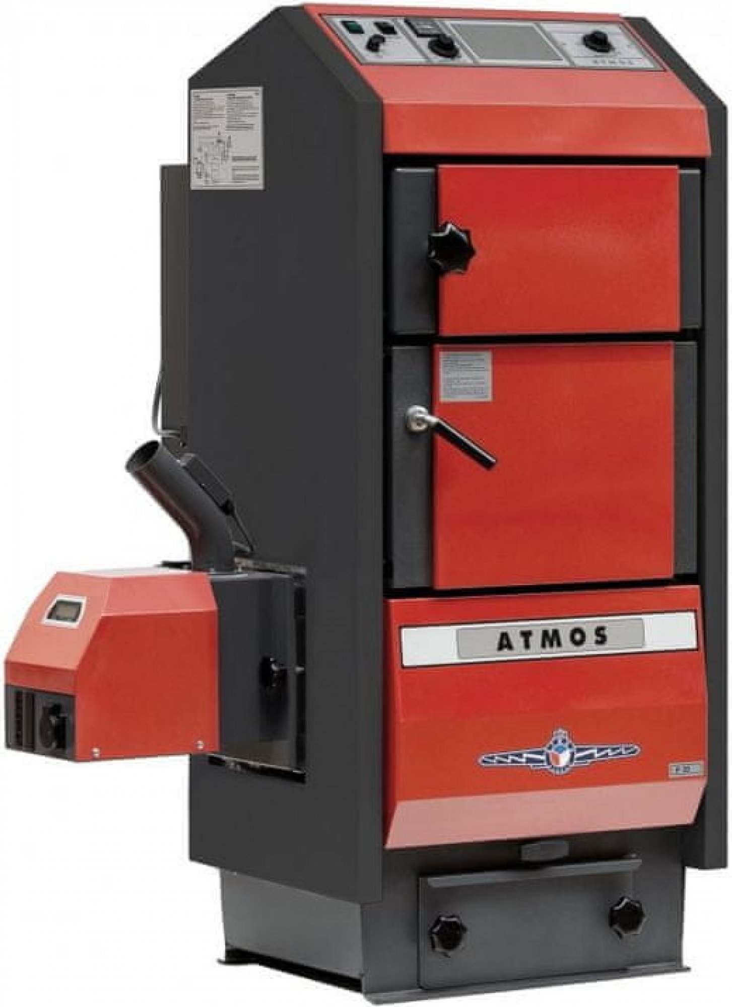 kotol ATMOS D 50 P kotol na pelety 13,5-45kW    