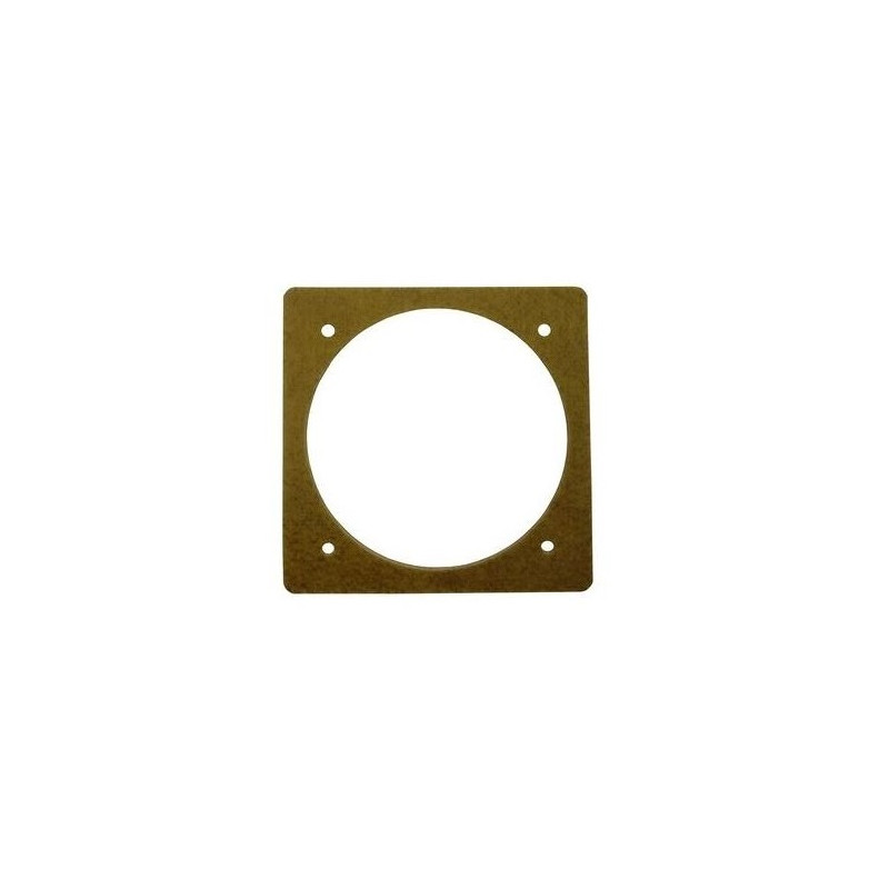 kotol ATMOS náhradný diel S 1139 tesnenie od´tahového ventilátora  Sibralový papier s vermikulitom - hrúbka 4 mm