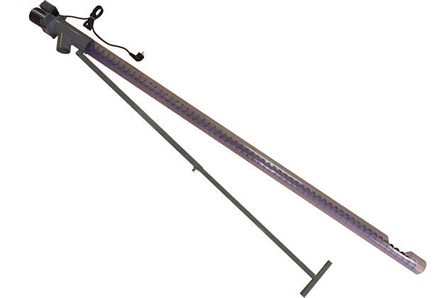 kotol ATMOS šnekový dopravník DA1500 1,5m H0151