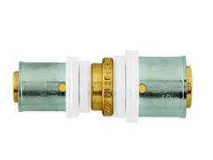 HERZ lisovaná spojka redukovaná 40-32  P704003