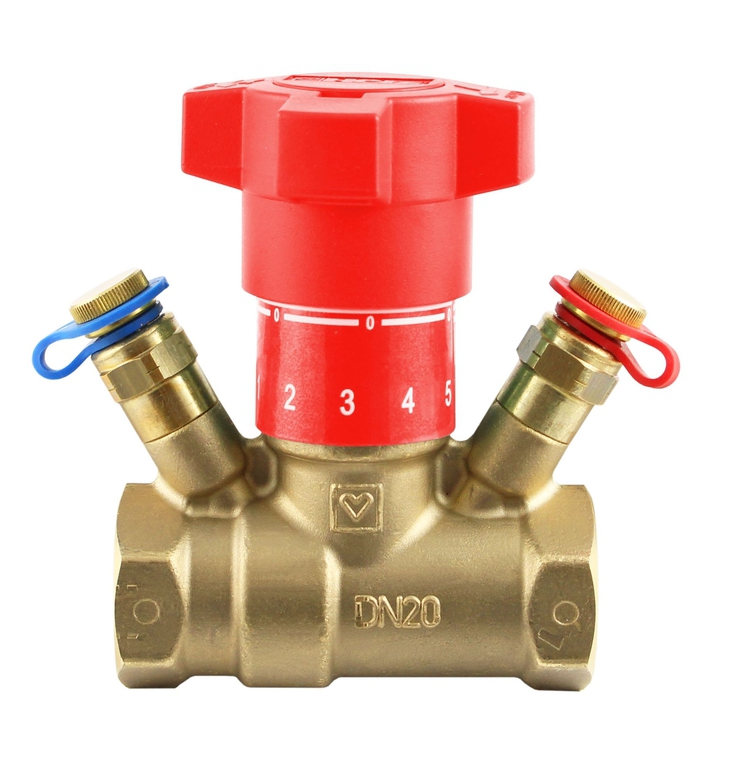 HERZ Ventil STRÖMAX-GN DN 32   5/4"     1421774