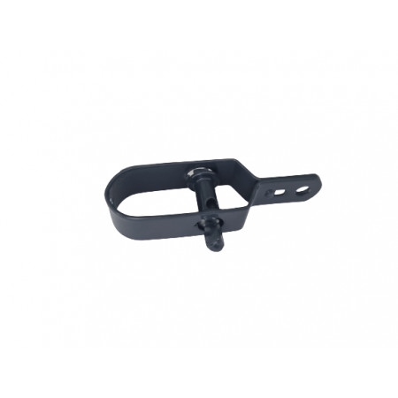 napinák PVC antracit