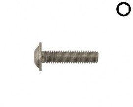 skrutka A2 M12x40 PGHI ISO 7380-2 10.9 s limcom NEREZ 