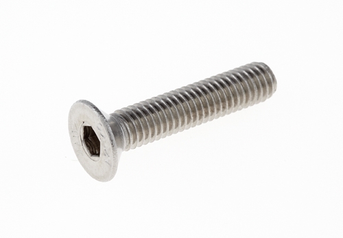 skrutka A2 DIN7991 M  4x30 ZHI /NEREZ