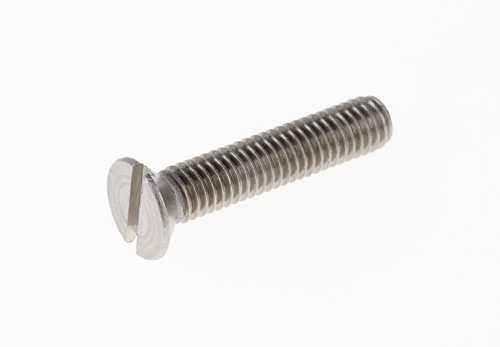 skrutka A2 DIN963 M 10x40 ZH- Nerez