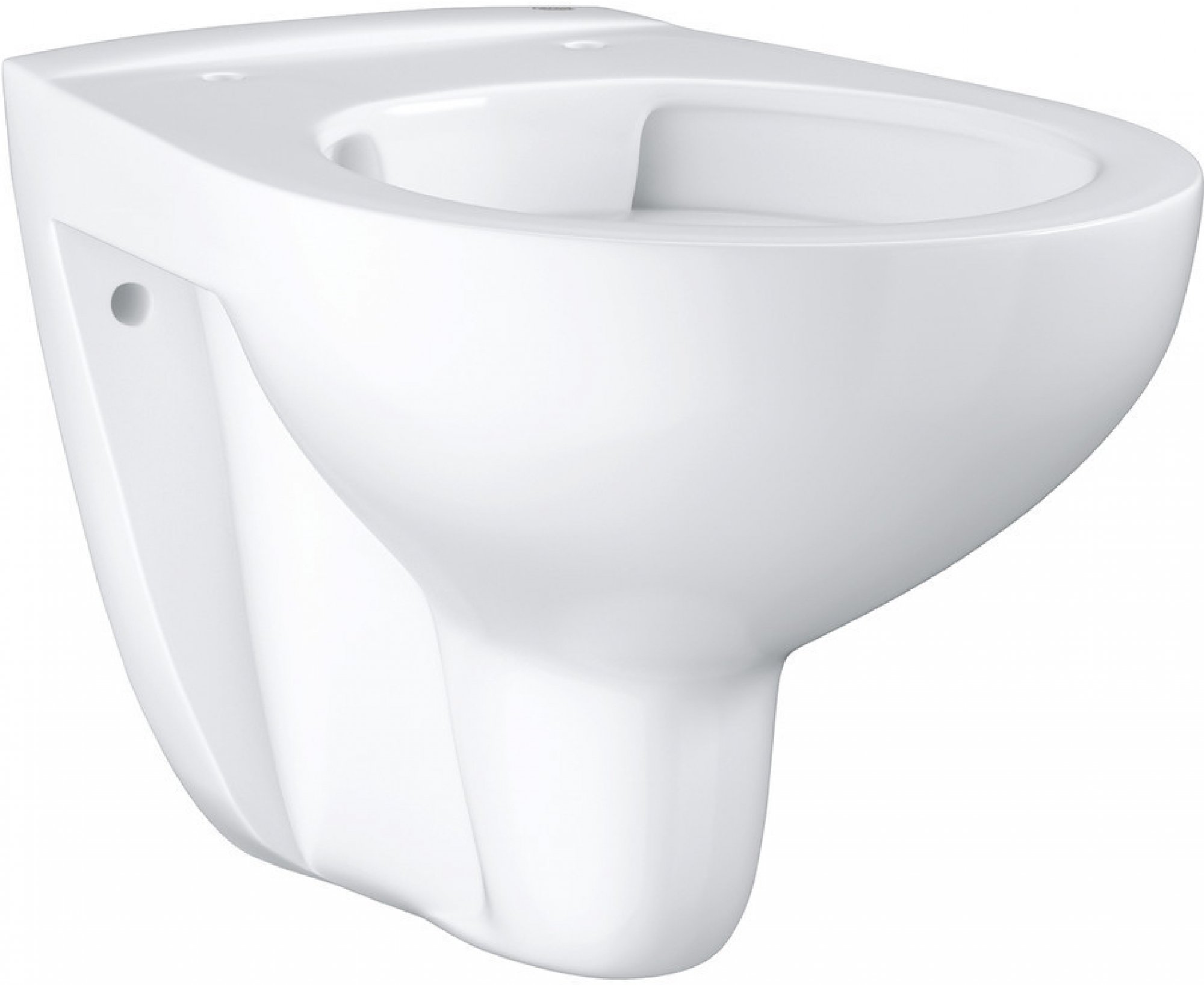 WC misa závesná BAU CERAMIC 53x37 Rimless 39427000