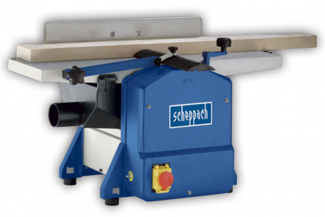 Scheppach HMS 850  preťahovačka/hobľovačka