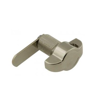 zámok skrinkový univerzálny C 300 25mm Cr otočný uzáver