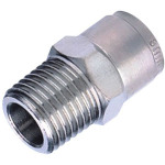 vzduch prechod 6x1/4" ZV  kovový MPC-146