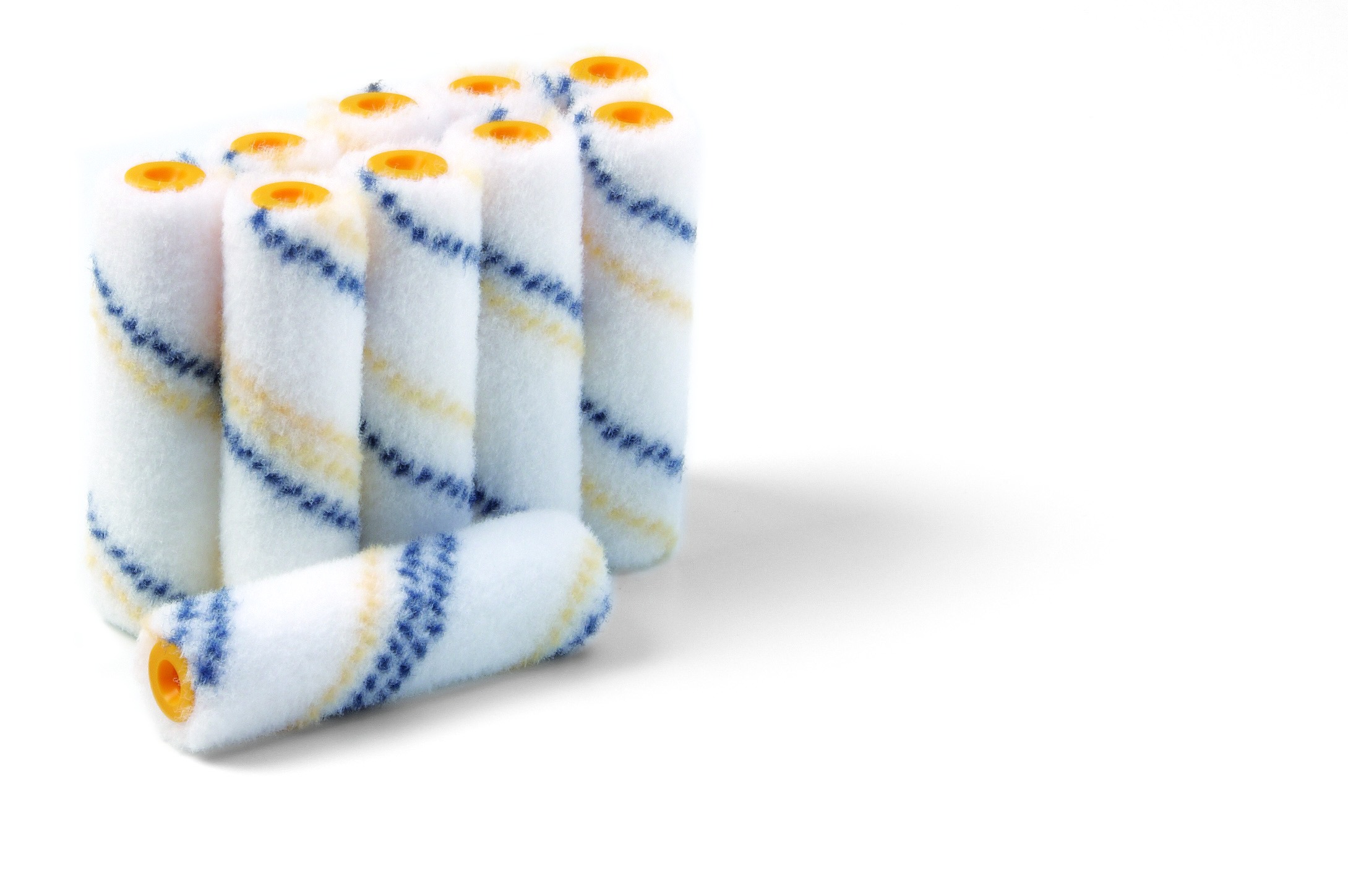 valček plyšový PAINTLINE 10cm, 7mm 21210