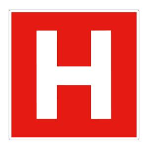 Tabuľka HYDRANTOVÁ         544010000010