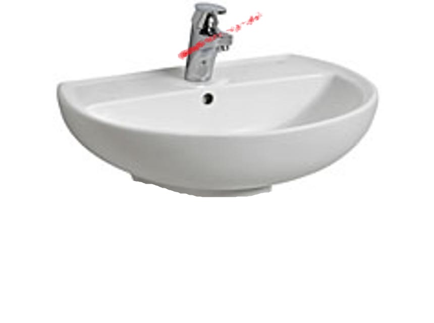 umývadlo 50 REKORD s otvorom  K91150