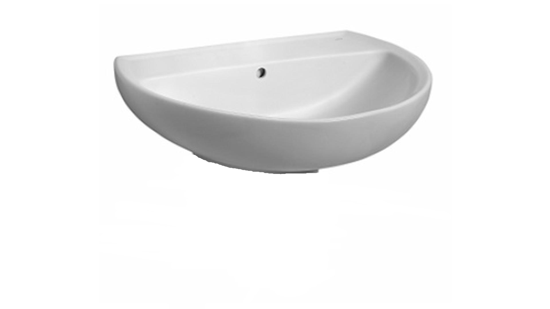 umývadlo 60 REKORD bez otvoruK91060