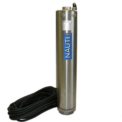 čerpadlo ponorné VN3/8 5" 400V; 1,1 KW S 20M KÁBLOM bez plaváka