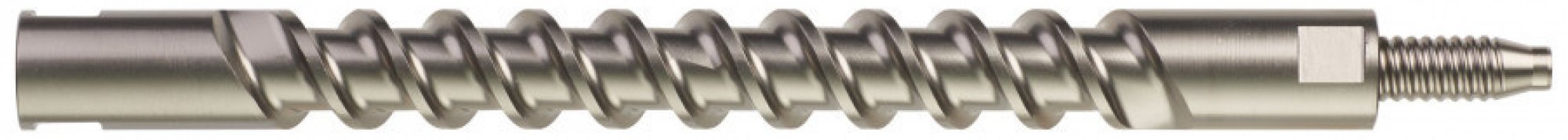 Milwaukee nádstavec Vario vrátane čapu so závitom 4932430737