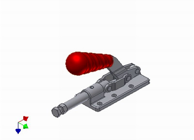 svorka Zamet rýchloupínacia zvierka priama 315.0