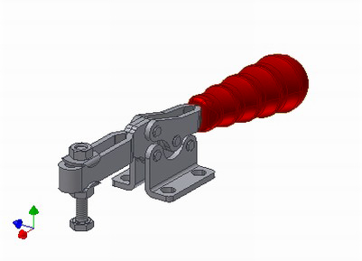 svorka Zamet rýchloupínacia zvierka vodorovná 122.0