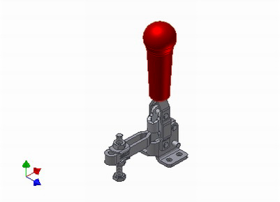 svorka Zamet rýchloupínacia zvierka zvislá 202.0