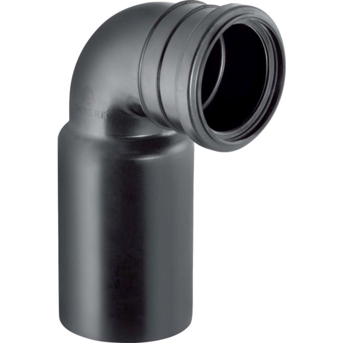 WC Geberit koleno odpadové 90° 366.061.16.1, A110mm - Podomietkové systémy | MasMasaryk