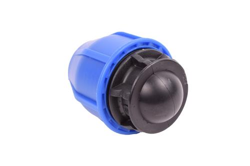 AZ/PE zátka 110mm PN16 