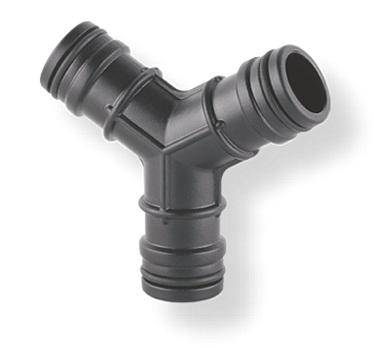 GF medzikus BIG  reduk. T  1"x1"x1"  5454