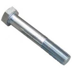 skrutka M  6x 45 ZN 6HH  DIN 931 8.8 čz 