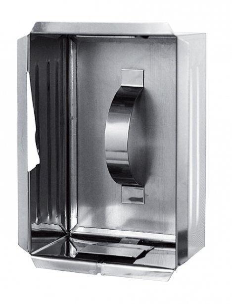 Rámik pre dvierka s regulátorom ťahu 125X185  10817