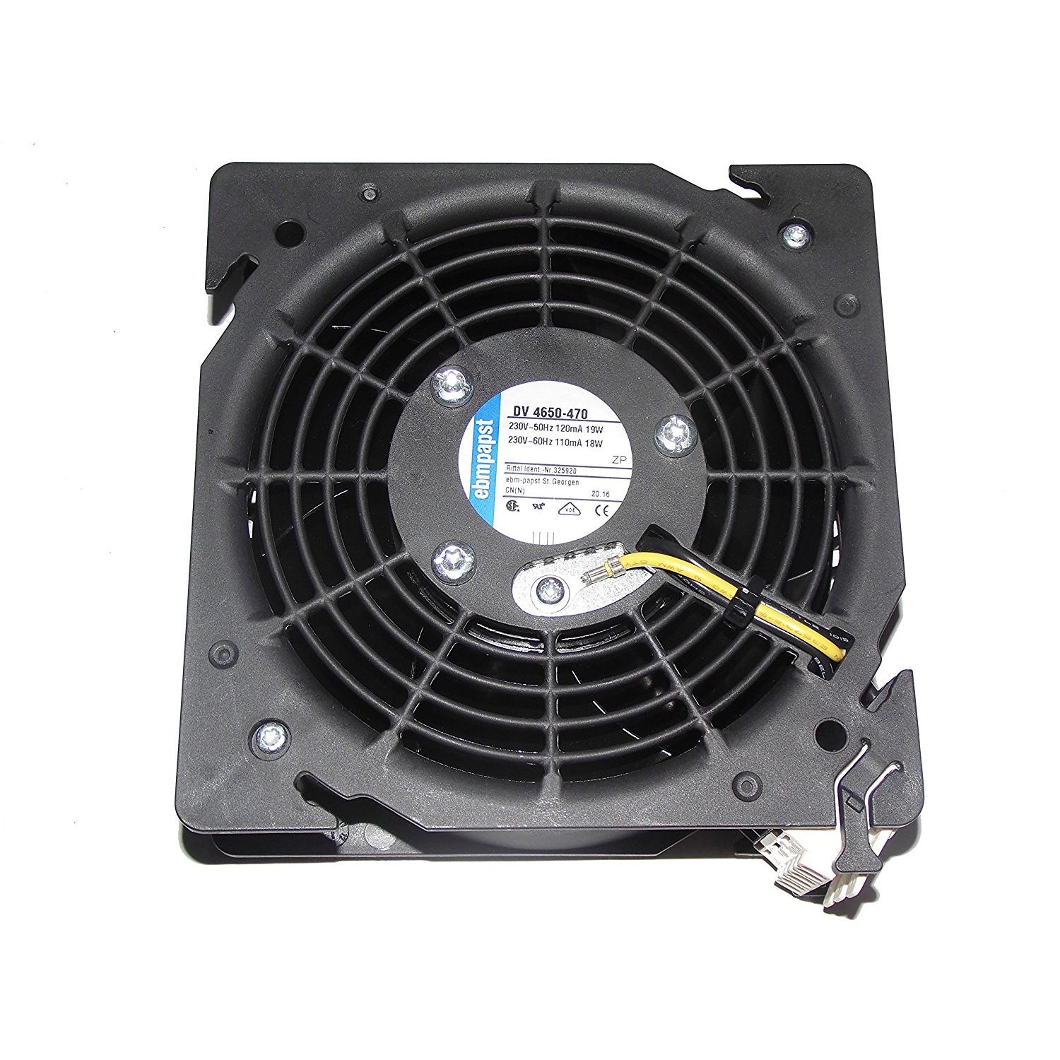 ventilátor axiálny 230VAC 17,7W  DV 4650-470 | EBM-PAPST